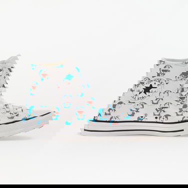 Superge in čevlji Converse Chuck Taylor All Star Doraemon Bela | A15791C, 2