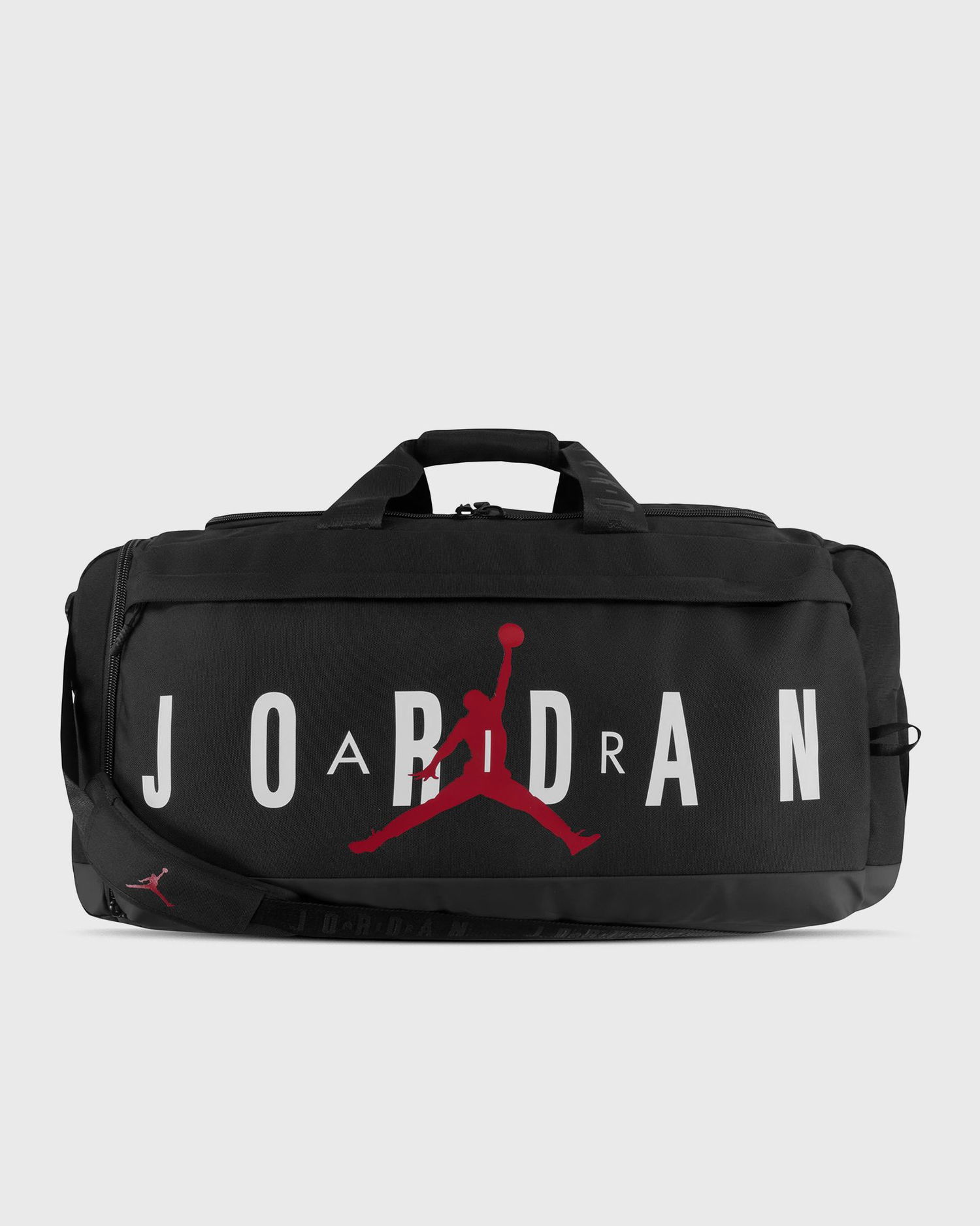 Nahrbtniki in torbe Jordan Jordan JAM VELOCITY DUFFLE men Duffle Bags & Weekender Črna | MM0920-023, 0