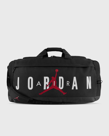 Nahrbtniki in torbe Jordan Jordan JAM VELOCITY DUFFLE men Duffle Bags & Weekender Črna | MM0920-023, 0