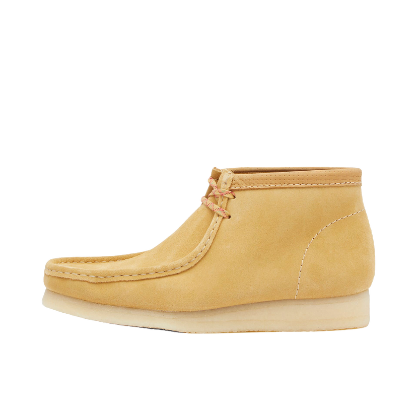 Superge in čevlji Clarks Wallabee Boot, Size UK 10 Bež | 26181131-BRN