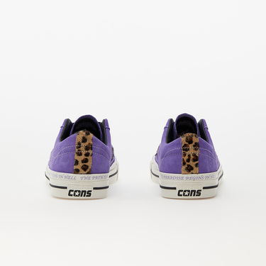 Superge in čevlji Converse Sean Pablo x One Star Pro "Wild Lilac" Lila | A04371C, 2