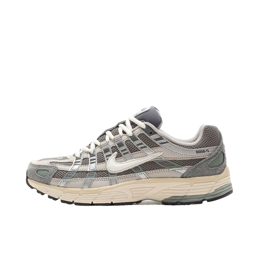 Superge in čevlji Nike P-6000 Flat Siva | FN7509-029