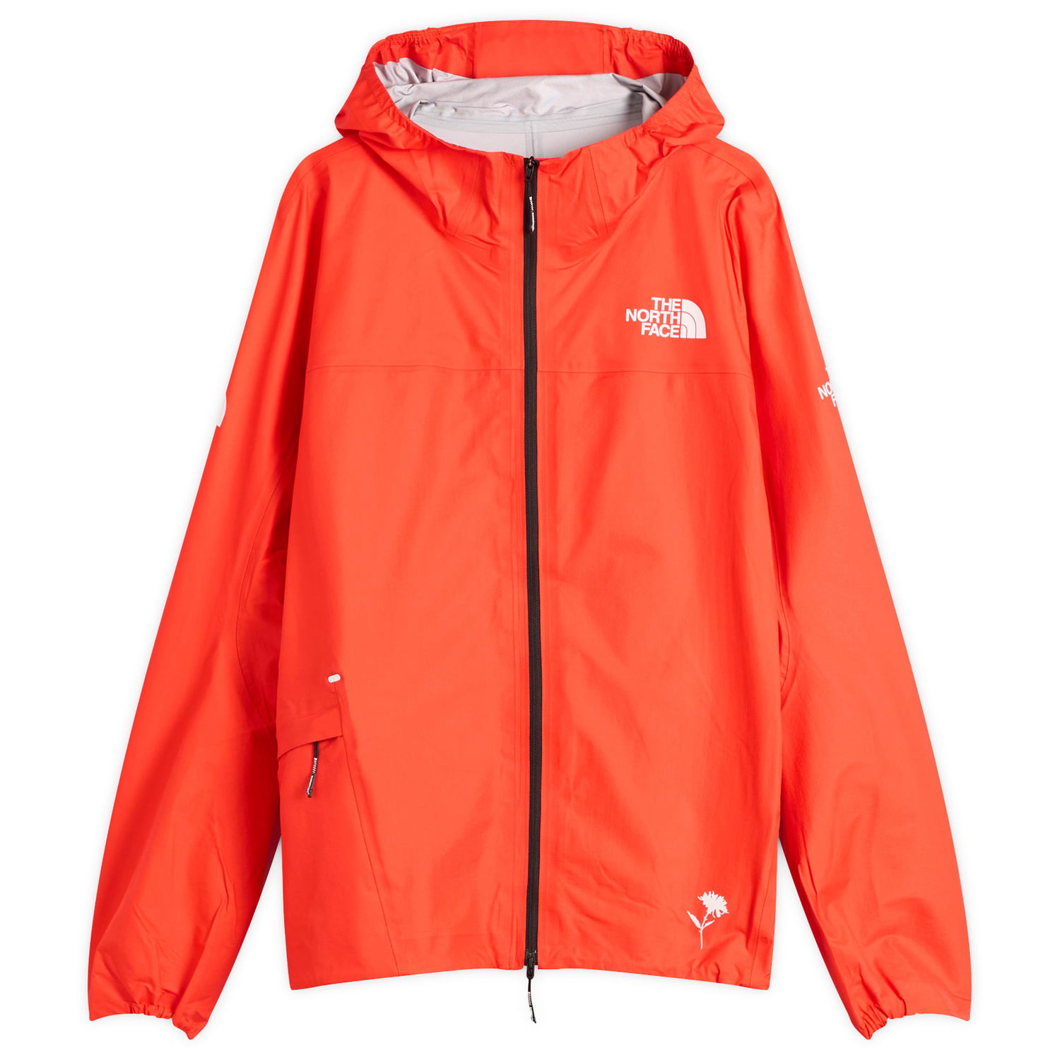 Jakna The North Face Summit Series FL Superior Print Jacket, Size Small Rdeča | NF0A8FB2JA8, 1