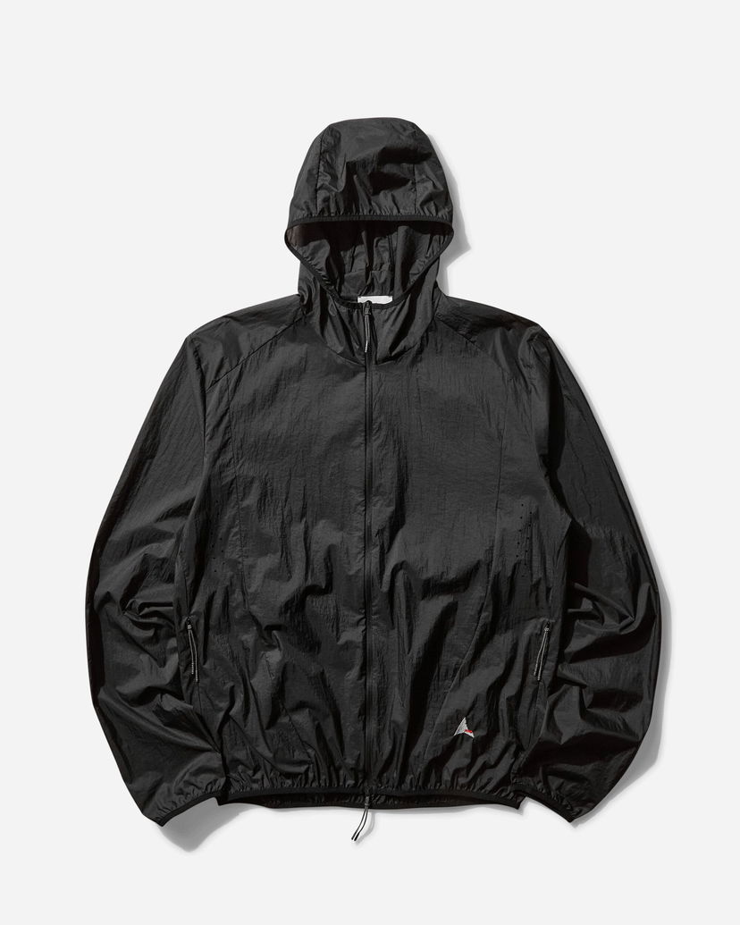 Vetrovka ROA Packable Wind Jacket Črna | RBMW0366FA258 BLK0001