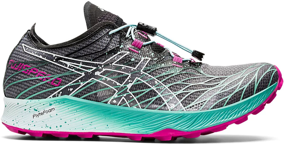 Superge in čevlji Asics Fuji Speed Večbarvna | 1012b176-001, 1
