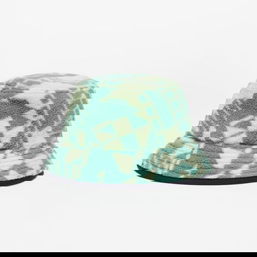 Klobuk The North Face Fleeski Street Bucket Hat Misty Sage Irregular Geometry Print Zelena | NF0A3SJ1OZA1, 1