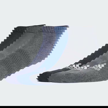 Nogavice adidas Performance Cushioned Low-Cut Socks (3 Pairs) Modra | IP0398, 0