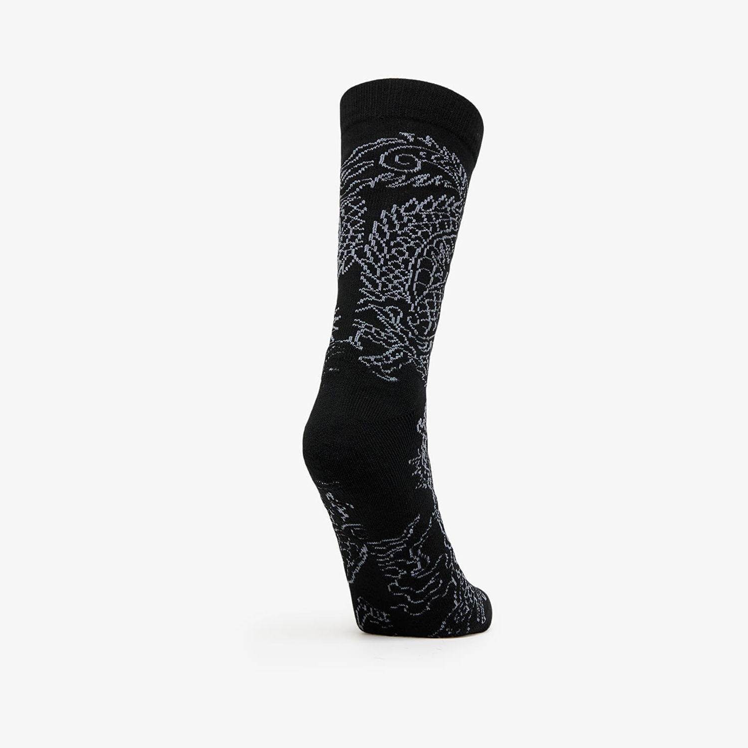 Nogavice RIPNDIP Haku Socks Črna | RNDHOL24200, 1