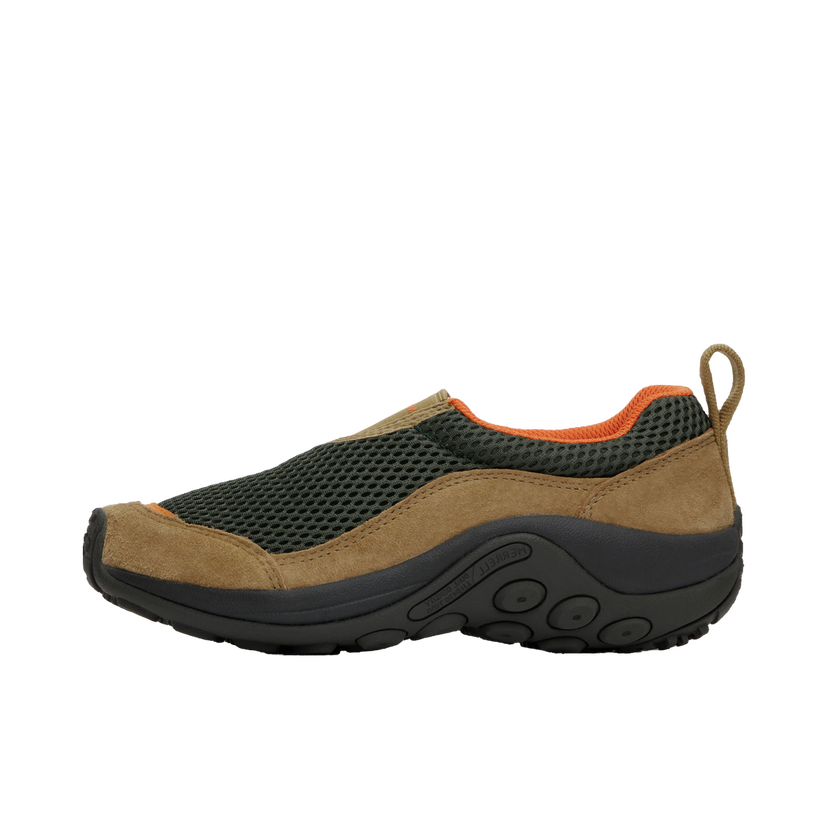 Superge in čevlji Merrell Jungle Moc Breeze SE Loafers Zelena | J007656