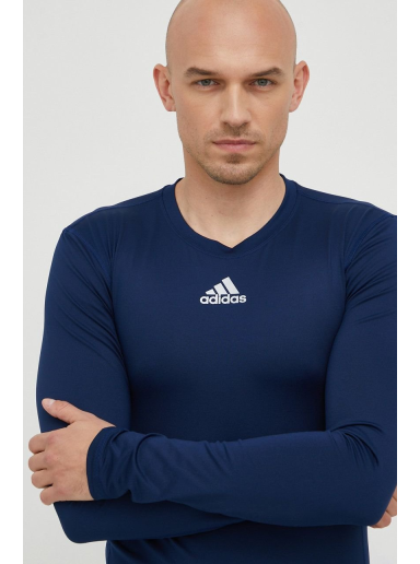 Majica adidas Performance TechFit T-Shirt Mornarica | H23125