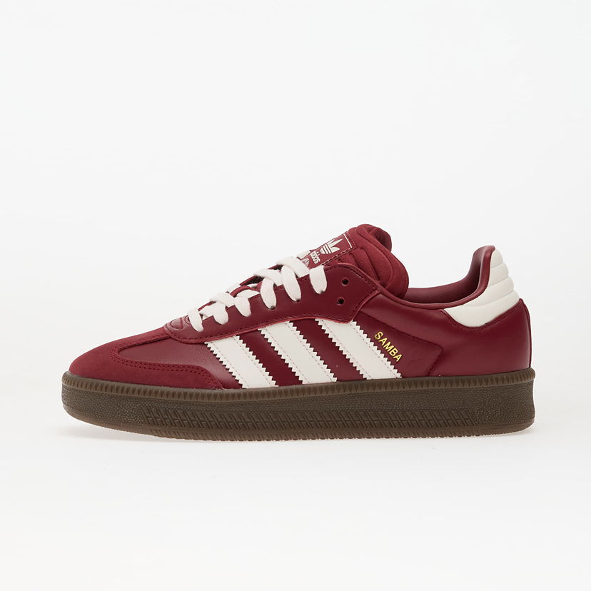 Superge in čevlji adidas Originals Samba Xlg Rdeča | JR0925