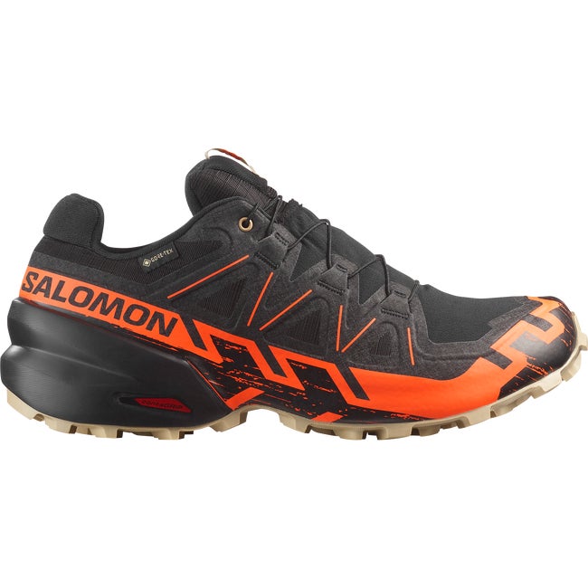Superge in čevlji Salomon Speedcross 6 Gore-Tex Črna | L47879500
