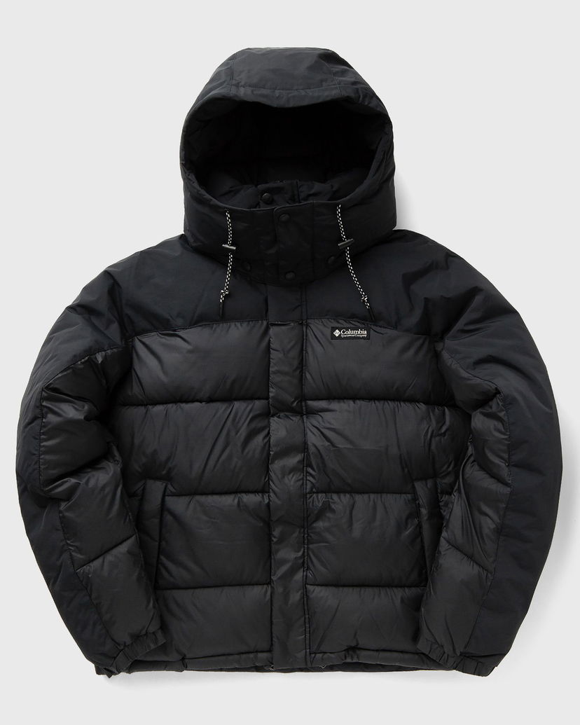 Puhovka Columbia Snowqualmie II Jacket Črna | 2090761010