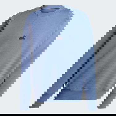 Pulover adidas Performance Z.N.E. Premium Modra | IR5243, 4