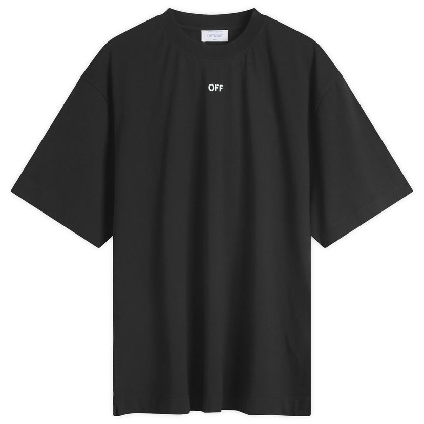 Majica Off-White Vibe Arrow Skate T-Shirt Črna | OMAA120S25JER00F1041