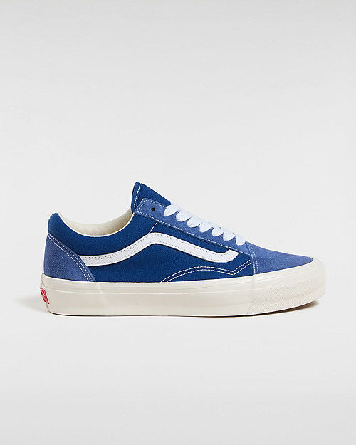 Superge in čevlji Vans Premium Old Skool Size 34.5 Modra | VN000D560QY