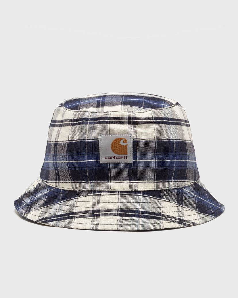 Klobuk Carhartt WIP Tarbell Plaid Bucket Hat Večbarvna | I034611-2WK.XX