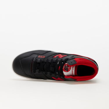 Superge in čevlji New Balance 650R "Black/Red" Rdeča | BB650RBR, 2