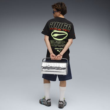 Potovalna torba Puma A$AP ROCKY Toolbox Bag Kovinski | 092259_01, 2