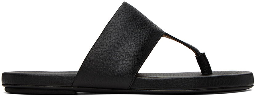 Superge in čevlji Marsèll Marsèll Spanciata Flat Sandals Črna | MW7986 188