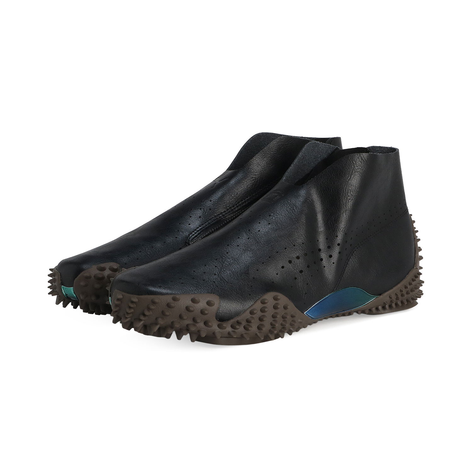 Superge in čevlji Puma PUMA x ARIES Mostro Mid-Cut Črna | 401192_01, 1
