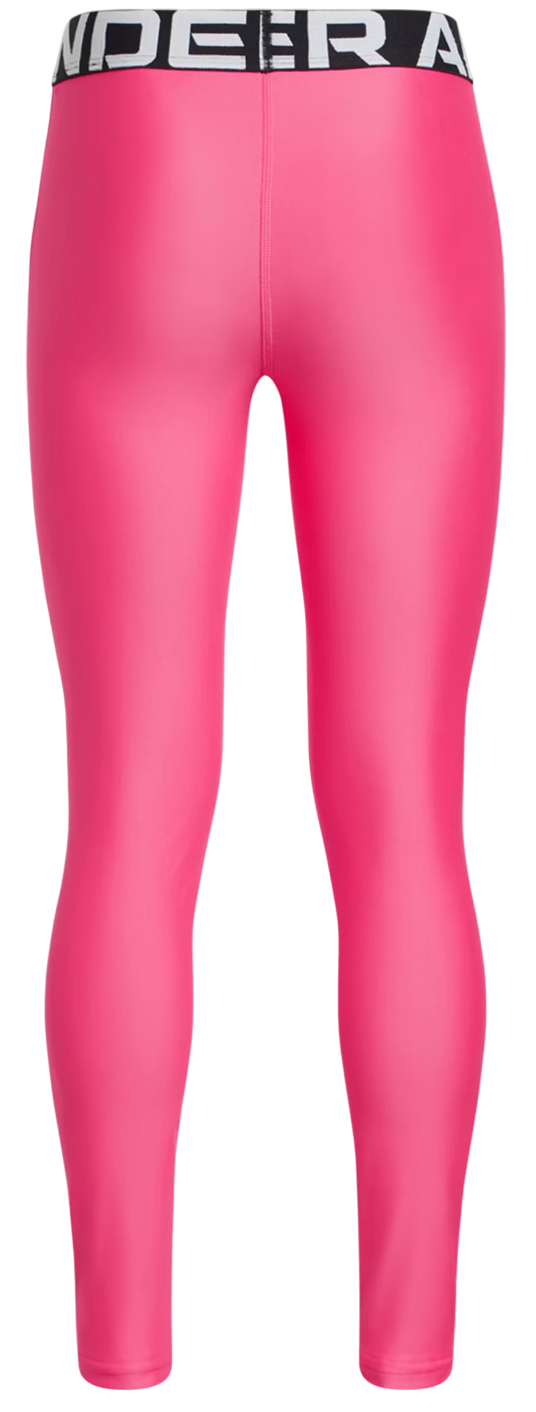 Pajkice Under Armour Under Armour HG Leggings Roza | 1390069-672, 1