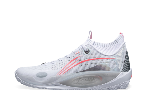 Košarka Li-Ning Wade 808 2 Ultra 305 Bela | ABPS063 4