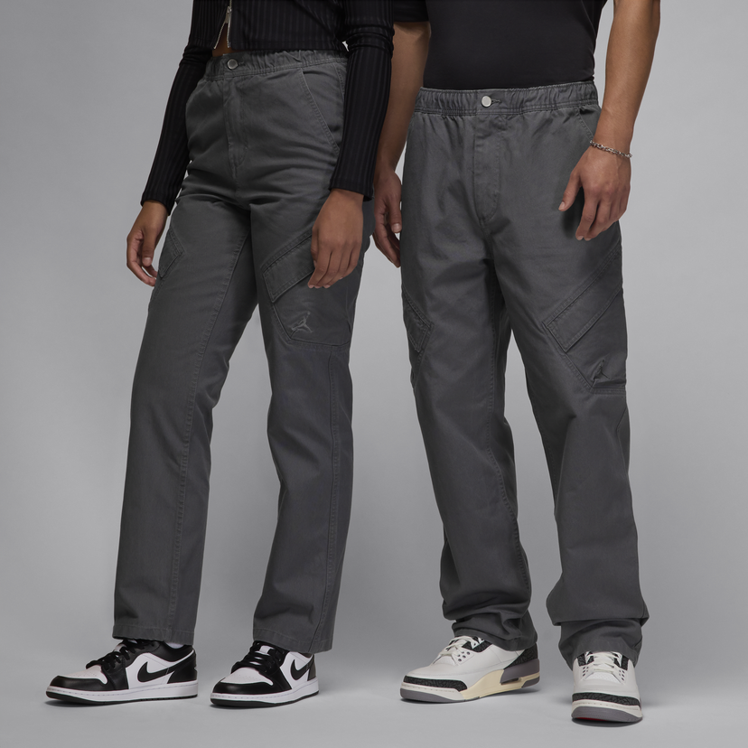 Cargo hlače Jordan Chicago Cargo Pants Siva | FV7255-068
