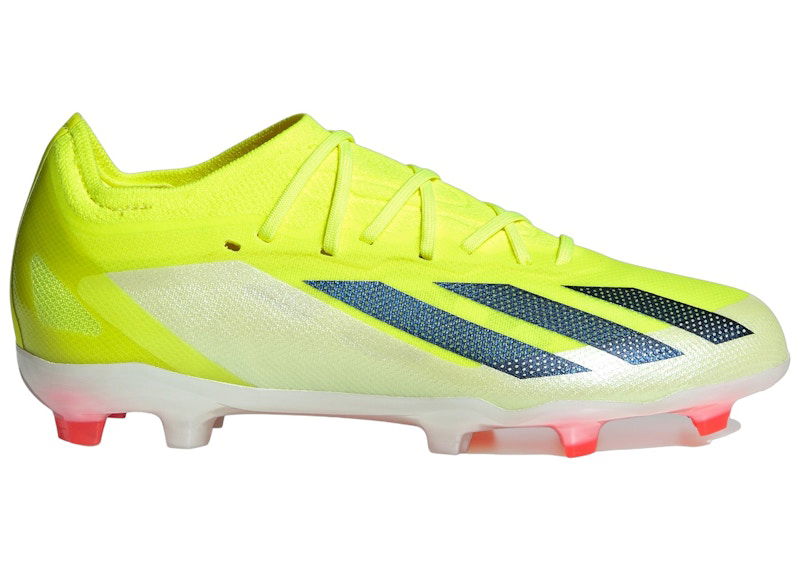 Superge in čevlji adidas Performance Crazyfast Elite FG Team Rumena | IF0669, 0