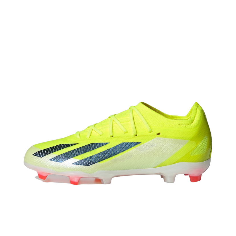 Superge in čevlji adidas Performance Crazyfast Elite FG Team Rumena | IF0669
