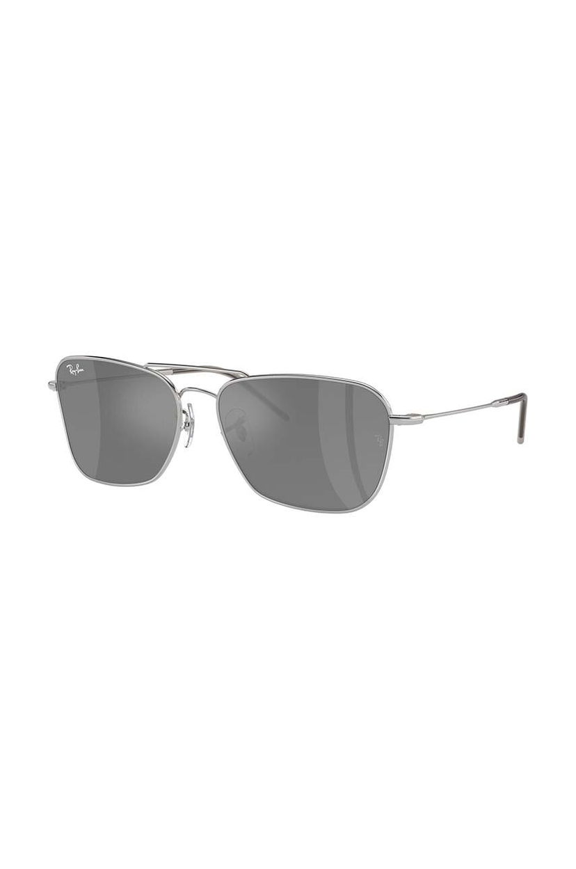 Sončna očala Ray-Ban Ray-Ban CARAVAN REVERSE Sunglasses Kovinski | 0RBR0102S.003.GS