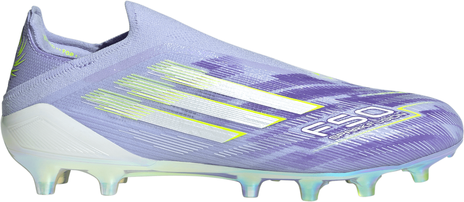 Superge in čevlji adidas Performance F50 SPARKFUSION LL ELITE FG/AG Lila | jq6355, 0
