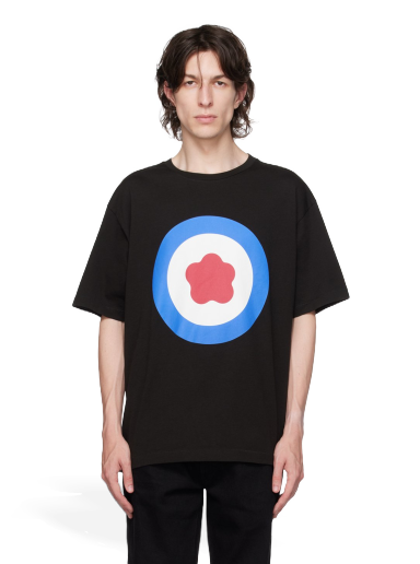 Majica KENZO Paris Črna | FD65TS1114SG