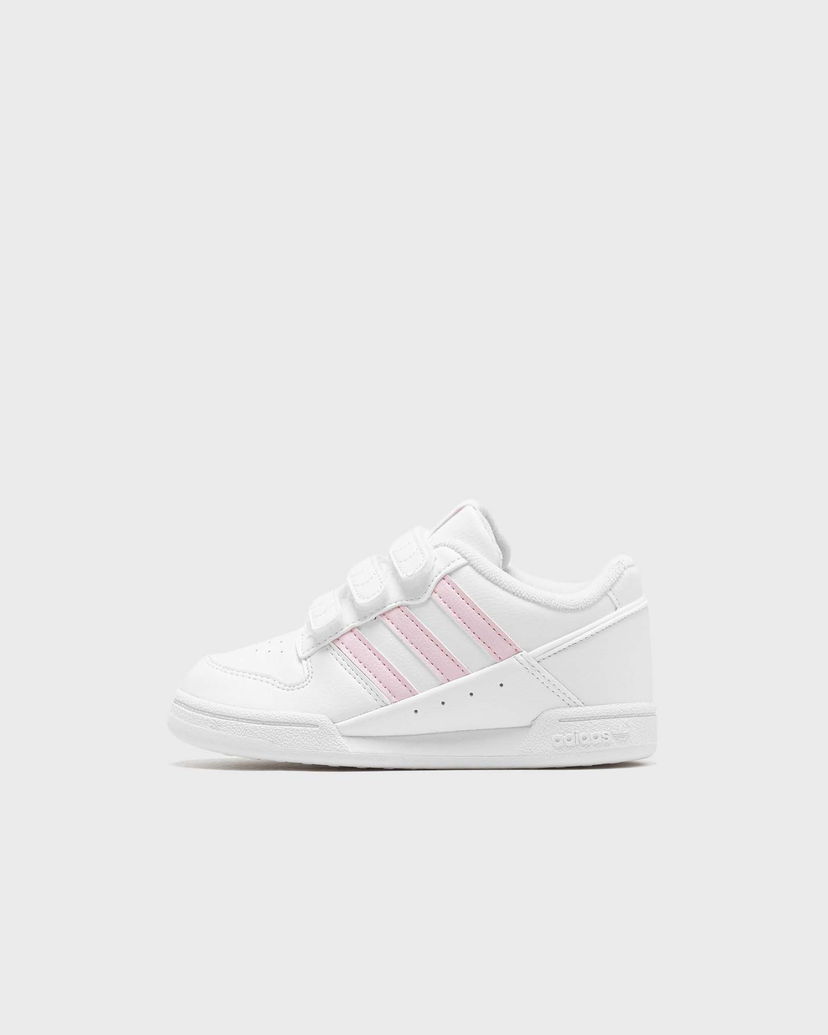 Superge in čevlji adidas Originals TEAM COURT 2 STR CF I Bela | ID6638