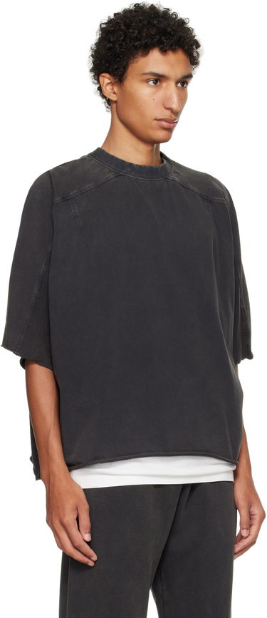 Majica Entire Studios Entire Studios Heavy Dart T-Shirt Črna | ES2487WB, 1