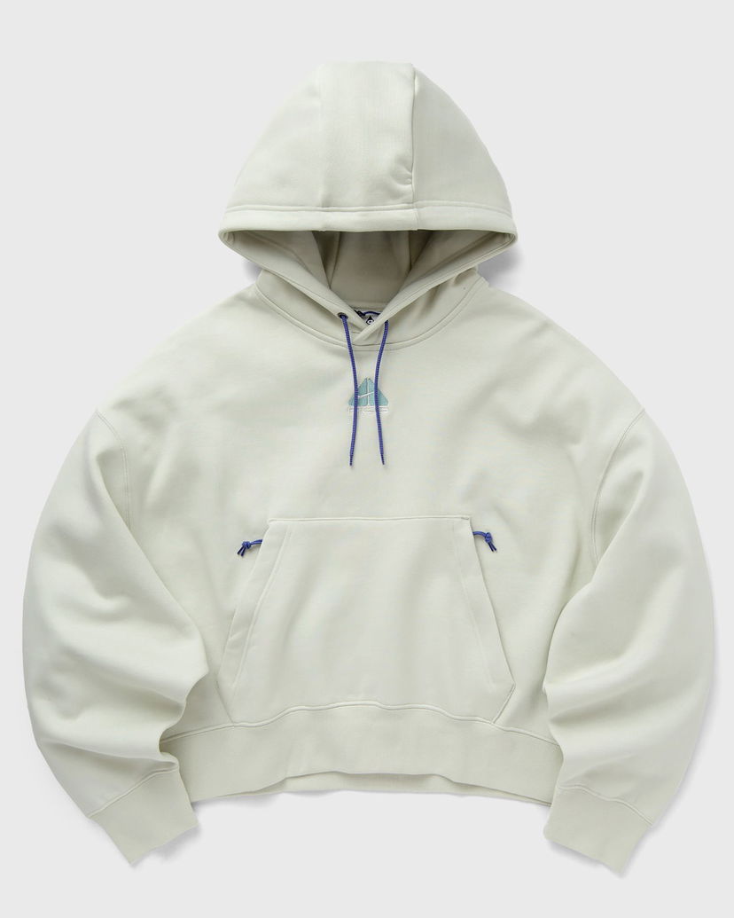 Pulover Nike ACG WMNS ACG Therma-FIT Tuff Knit Fleece Hoodie Bež | DQ5807-020