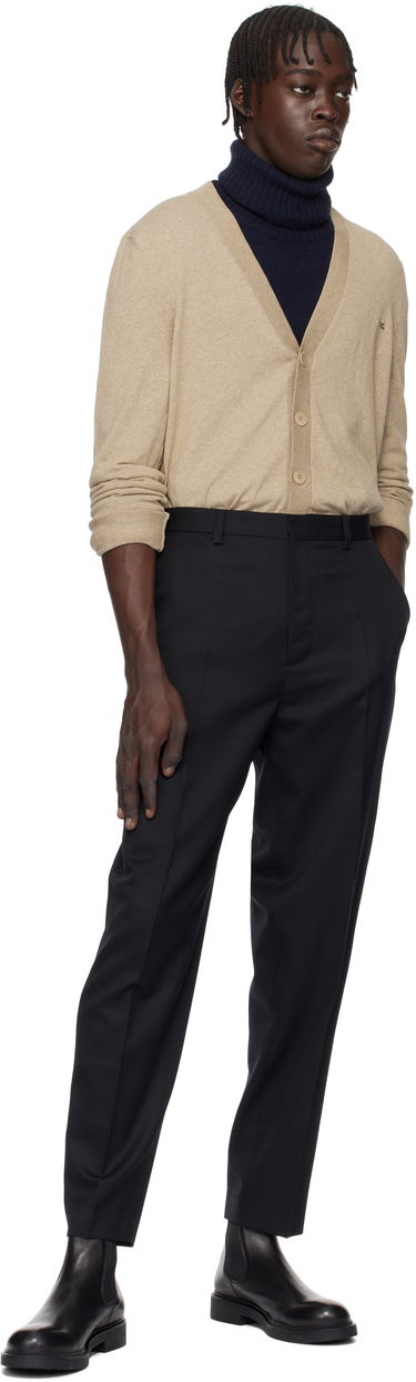 Pleteni pulover A.P.C. Cardigan Bež | COEZJ-H22315, 4