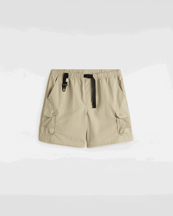 Kratke hlače Vans Premium Huntley Cargo Shorts, Size: L Bež | VN000MEGYKD
