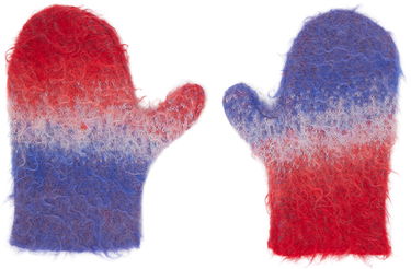 Rokavice ERL ERL Degrade Knitted Mittens Večbarvna | ERL06K055, 1