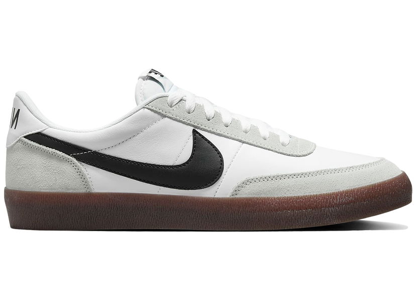 Superge in čevlji Nike Killshot 2 Leather White Black Gum Dark Brown Siva | HF1054-100