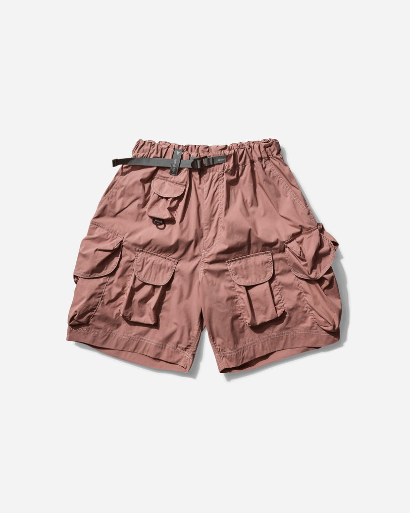Kratke hlače and wander Multi Pocket Shorts Bordo | 5745182070 090