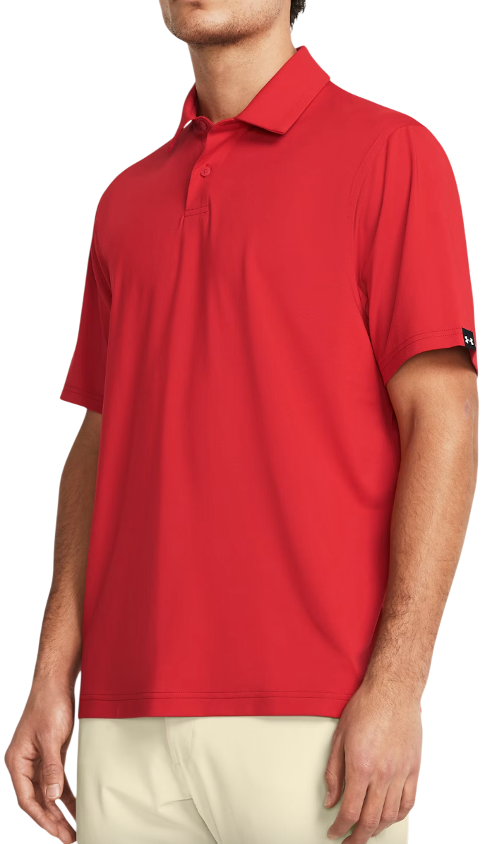 Polo majica Under Armour Under Armour T2G Polo Rdeča | 1383255-600