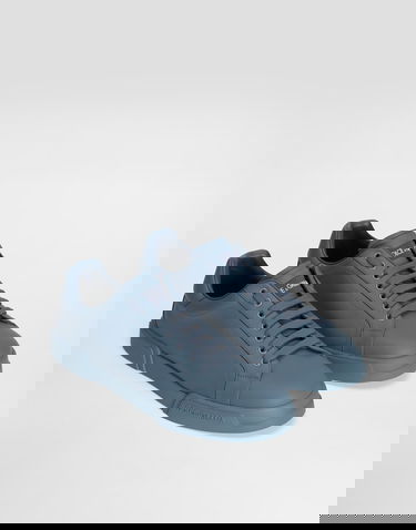 Superge in čevlji Dolce & Gabbana Portofino Light Strobel Calfskin Modra | CS2332A023286356, 1