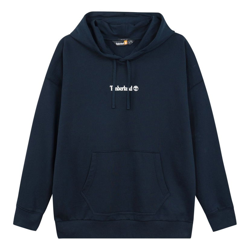 Pulover Timberland Men's Tree Logo Hoodie Mornarica | A5PVA-433