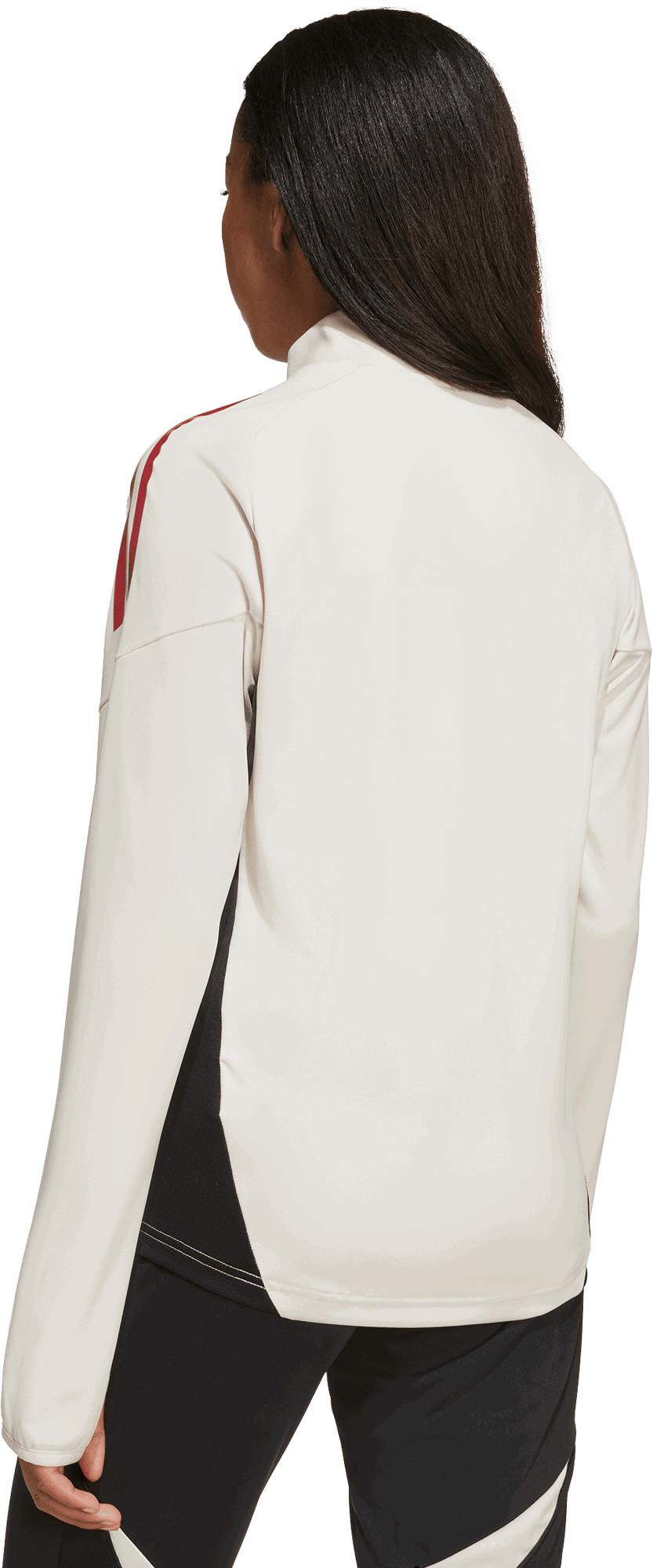 Trenirka adidas Performance Liverpool FC Tiro 25 Competition Training Top Bela | JV6567, 1