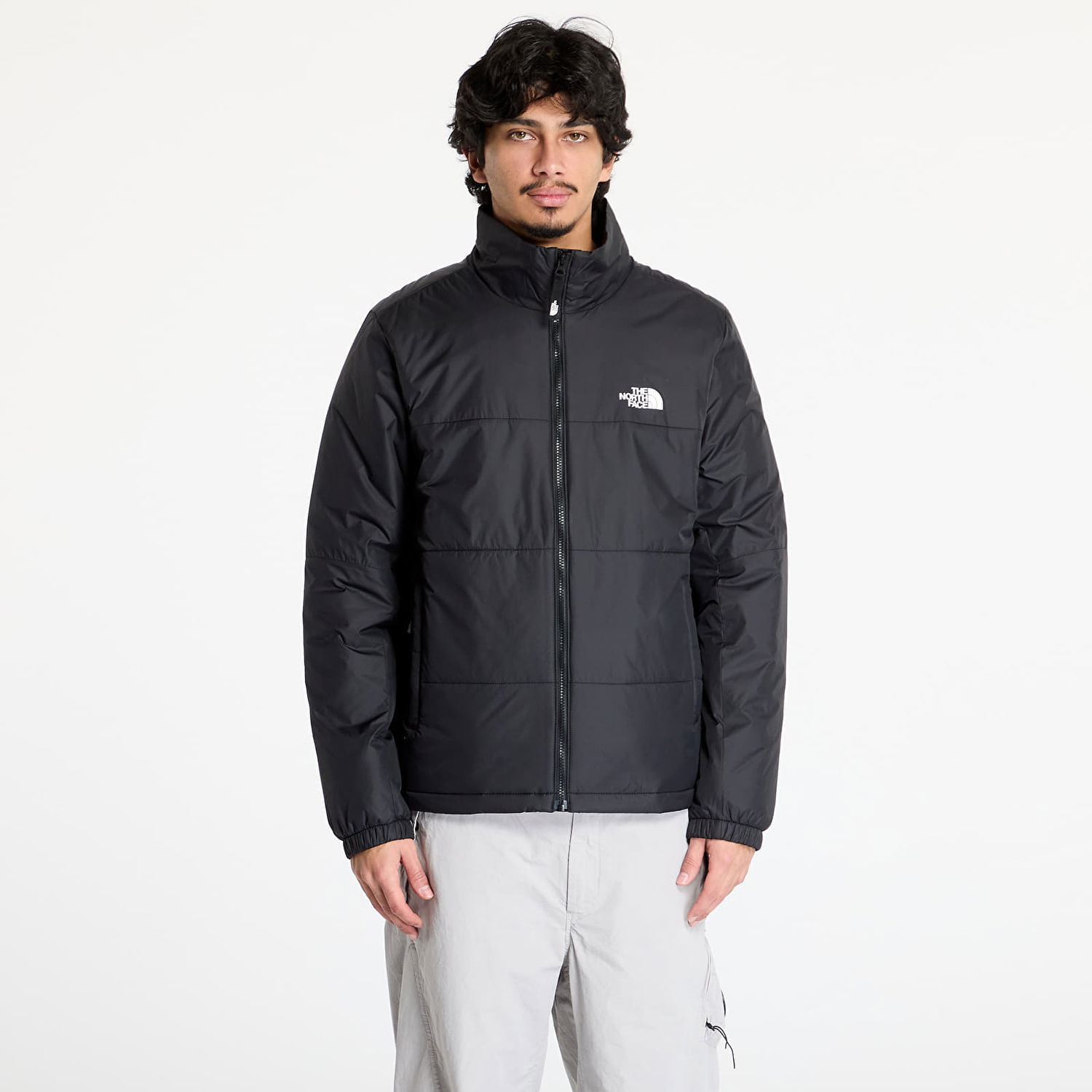 Puhovka The North Face Gosei Puffer Jacket Črna | NF0A87954H01, 0