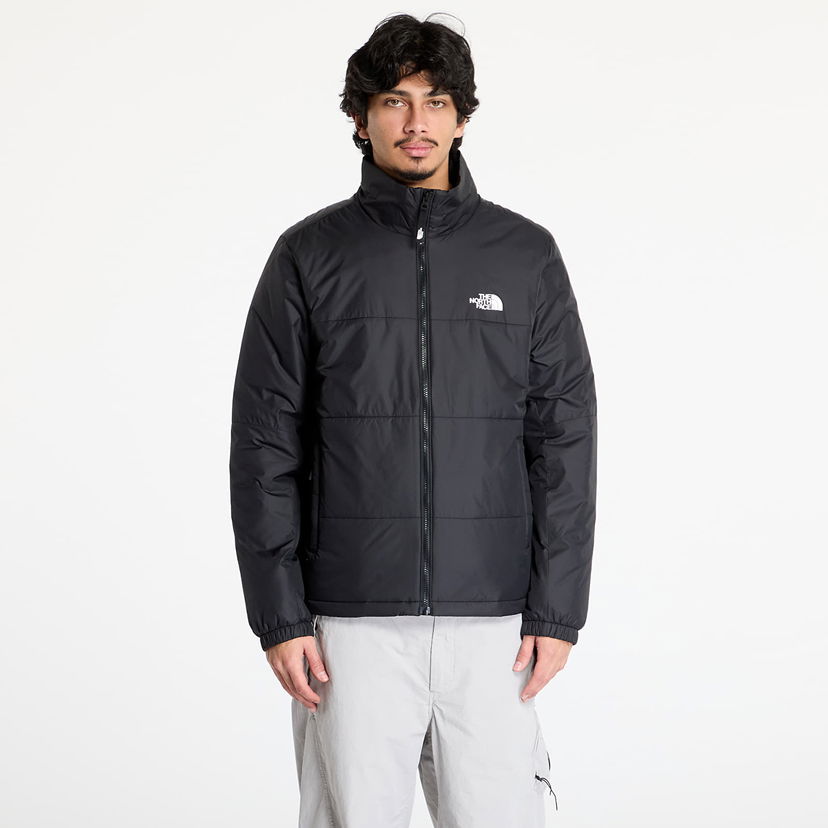 Puhovka The North Face Gosei Puffer Jacket Črna | NF0A87954H01