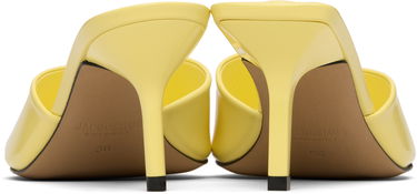Modni dodatki Jacquemus Jacquemus 'The Cubisto' Mules Rumena | 25E251FO167-4036, 1