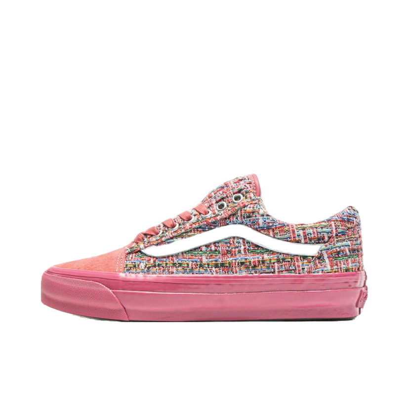 Superge in čevlji Vans LX Old Skool Roza | VN000D9VZRY1