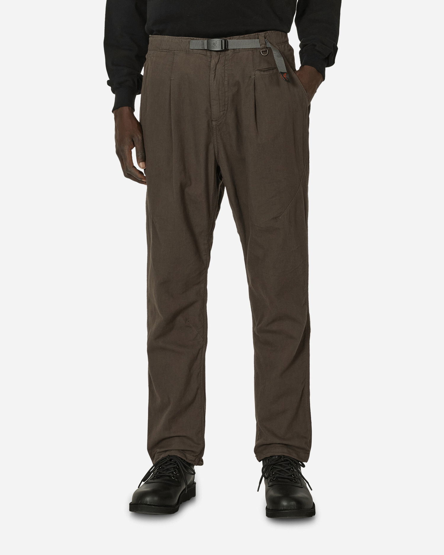 Hlače UNDERCOVER Gramicci x nonnative OZISM Walker Easy Pants Charcoal Siva | UC1D9504 1, 1